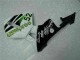 Branco Amarelo Verde 52 Carenagem CBR 600RR 2005-2006 Branco Amarelo Verde 52 Carenagem CBR 600RR 2005-2006