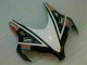 Branco Azul Abs Kit Completos Carenagem CBR 1000RR 2008-2011 Branco Azul Abs Kit Completos Carenagem CBR 1000RR 2008-2011