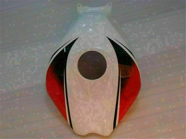 Branco Azul Abs Kit Completos Carenagem CBR 1000RR 2008-2011 Branco Azul Abs Kit Completos Carenagem CBR 1000RR 2008-2011