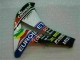 Branco Azul Abs Kit Completos Carenagem CBR 1000RR 2008-2011 Branco Azul Abs Kit Completos Carenagem CBR 1000RR 2008-2011