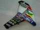 Branco Azul Abs Kit Completos Carenagem CBR 1000RR 2008-2011 Branco Azul Abs Kit Completos Carenagem CBR 1000RR 2008-2011
