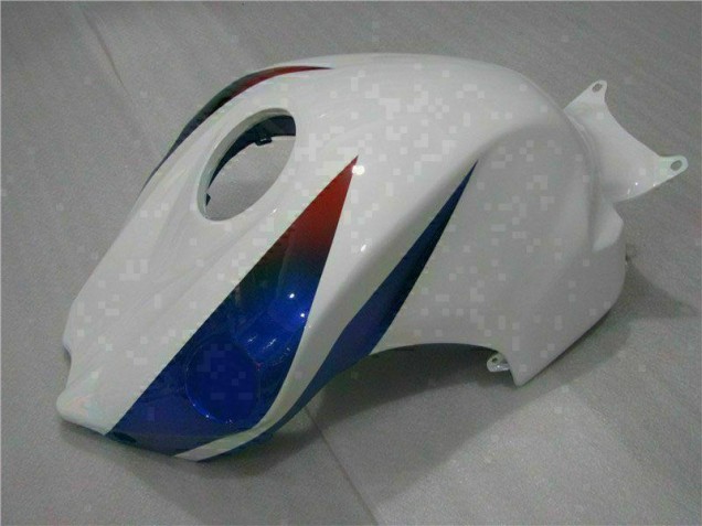 Branco Azul Abs Kits Carenagem CBR 1000RR 2008-2011 Branco Azul Abs Kits Carenagem CBR 1000RR 2008-2011