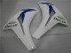 Branco Azul Abs Kits Carenagem CBR 1000RR 2008-2011 Branco Azul Abs Kits Carenagem CBR 1000RR 2008-2011