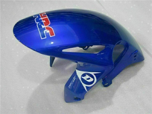 Branco Azul Abs Kits Carenagem CBR 1000RR 2008-2011 Branco Azul Abs Kits Carenagem CBR 1000RR 2008-2011