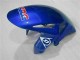 Branco Azul Abs Kits Carenagem CBR 1000RR 2008-2011 Branco Azul Abs Kits Carenagem CBR 1000RR 2008-2011