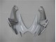 Branco Azul Abs Kits Completos Carenagem GSXR 600 / 750 K6 2006-2007