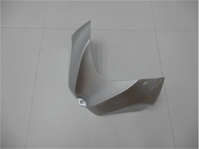 Branco Azul Abs Kits Completos Carenagem GSXR 600 / 750 K6 2006-2007