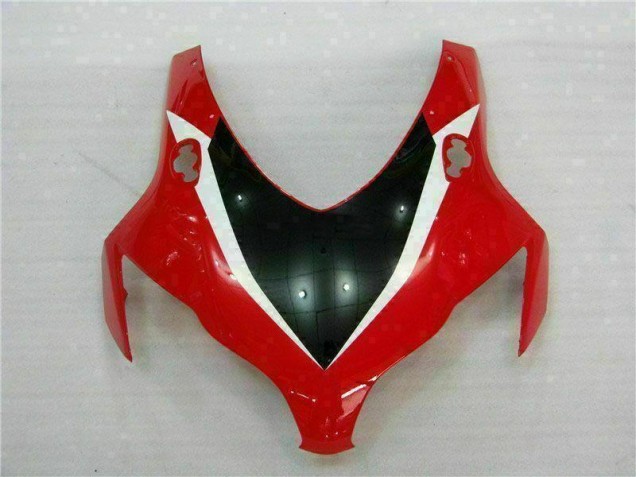 Branco Azul Abs Plástico CBR 1000RR 2008-2011 Branco Azul Abs Plástico CBR 1000RR 2008-2011