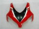 Branco Azul Abs Plástico CBR 1000RR 2008-2011 Branco Azul Abs Plástico CBR 1000RR 2008-2011