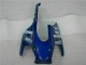Branco Azul Abs Plástico CBR 1000RR 2008-2011 Branco Azul Abs Plástico CBR 1000RR 2008-2011