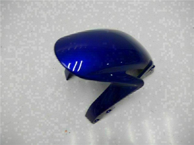 Branco Azul Carenagem CBR 600RR 2007-2008 Branco Azul Carenagem CBR 600RR 2007-2008