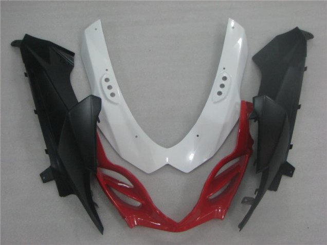 Branco Azul Carenagem GSXR 1000 K9 2009-2016