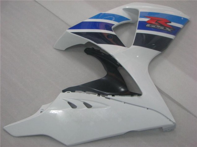 Branco Azul Carenagem GSXR 1000 K9 2009-2016