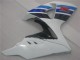Branco Azul Carenagem GSXR 1000 K9 2009-2016