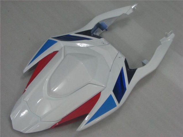 Branco Azul Carenagem GSXR 1000 K9 2009-2016