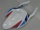 Branco Azul Carenagem GSXR 1000 K9 2009-2016
