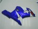 Branco Azul Carenagem GSXR 600 / 750 K1 K2 K3 2001-2003 Branco Azul Carenagem GSXR 600 / 750 K1 K2 K3 2001-2003