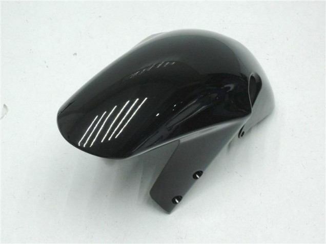 Branco Azul Carenagem GSXR 600 / 750 K1 K2 K3 2001-2003 Branco Azul Carenagem GSXR 600 / 750 K1 K2 K3 2001-2003