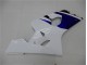 Branco Azul Carenagem GSXR 600 / 750 K4 2004-2005 Branco Azul Carenagem GSXR 600 / 750 K4 2004-2005