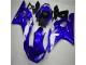 Branco Azul Carenagem & Plástico R6 1998-2002 Branco Azul Carenagem & Plástico R6 1998-2002