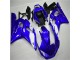 Branco Azul Carenagem & Plástico R6 1998-2002 Branco Azul Carenagem & Plástico R6 1998-2002
