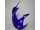 Branco Azul Carenagem & Plástico R6 1998-2002 Branco Azul Carenagem & Plástico R6 1998-2002