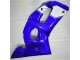 Branco Azul Carenagem & Plástico R6 1998-2002 Branco Azul Carenagem & Plástico R6 1998-2002
