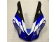Branco Azul Carenagem R1 2000-2001 Branco Azul Carenagem R1 2000-2001