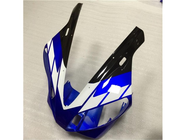 Branco Azul Carenagem R1 2000-2001 Branco Azul Carenagem R1 2000-2001