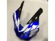 Branco Azul Carenagem R1 2000-2001 Branco Azul Carenagem R1 2000-2001