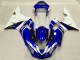 Branco Azul Carenagem R1 2000-2001 Branco Azul Carenagem R1 2000-2001