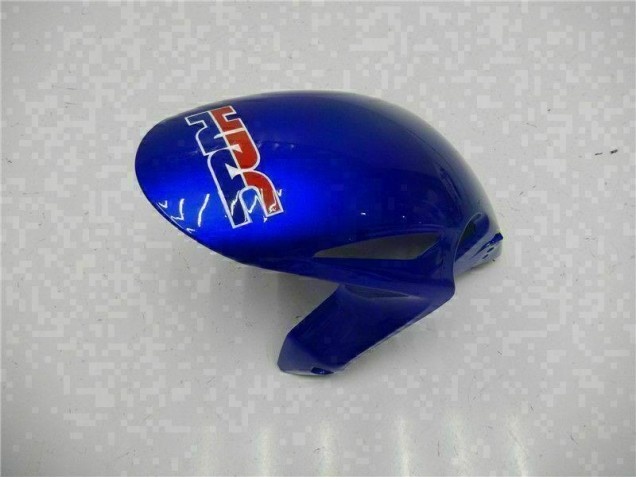 Branco Azul Carroçaria CBR 1000RR 2008-2011 Branco Azul Carroçaria CBR 1000RR 2008-2011