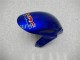 Branco Azul Carroçaria CBR 1000RR 2008-2011 Branco Azul Carroçaria CBR 1000RR 2008-2011