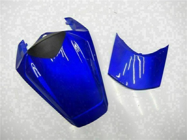Branco Azul Carroçaria CBR 1000RR 2008-2011 Branco Azul Carroçaria CBR 1000RR 2008-2011