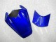 Branco Azul Carroçaria CBR 1000RR 2008-2011 Branco Azul Carroçaria CBR 1000RR 2008-2011