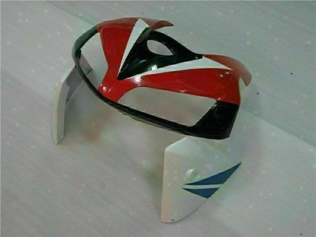 Branco Azul Carroçaria CBR 600RR 2005-2006 Branco Azul Carroçaria CBR 600RR 2005-2006