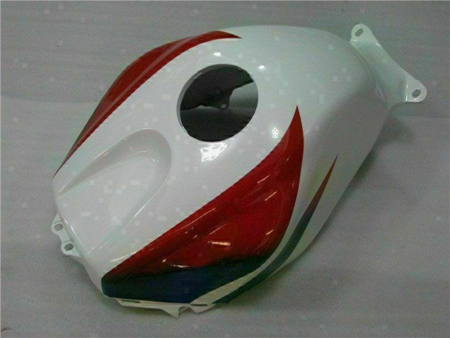 Branco Azul Carroçaria CBR 600RR 2005-2006 Branco Azul Carroçaria CBR 600RR 2005-2006