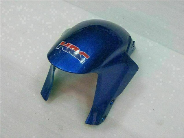 Branco Azul Carroçaria CBR 600RR 2005-2006 Branco Azul Carroçaria CBR 600RR 2005-2006