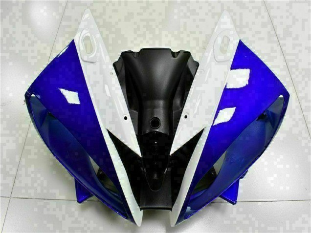Branco Azul Carroçaria R6 2006-2007 Branco Azul Carroçaria R6 2006-2007