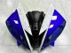 Branco Azul Carroçaria R6 2006-2007 Branco Azul Carroçaria R6 2006-2007