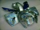 Branco Azul Chama Carenagem CBR 600RR 2005-2006