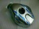 Branco Azul Chama Carenagem CBR 600RR 2005-2006