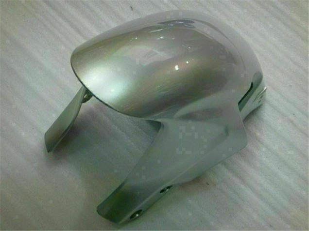 Branco Azul Chama Carenagem CBR 600RR 2005-2006