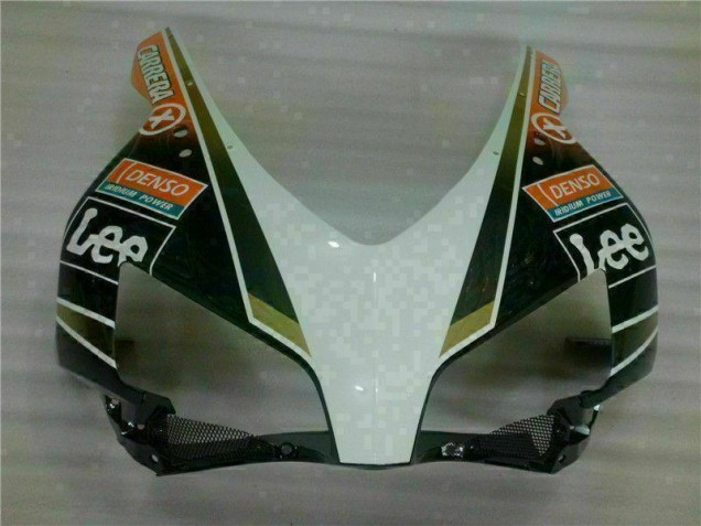 Branco Azul Kit Carenagem CBR 1000RR 2004-2005 Branco Azul Kit Carenagem CBR 1000RR 2004-2005