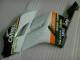 Branco Azul Kit Carenagem CBR 1000RR 2004-2005 Branco Azul Kit Carenagem CBR 1000RR 2004-2005