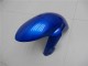 Branco Azul Kit Carenagem GSXR 600 / 750 K8 2008-2010 Branco Azul Kit Carenagem GSXR 600 / 750 K8 2008-2010