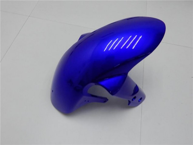 Branco Azul Kit Completo Carenagem GSXR 600 / 750 K8 2008-2010 Branco Azul Kit Completo Carenagem GSXR 600 / 750 K8 2008-2010