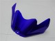 Branco Azul Kit Completo Carenagem GSXR 600 / 750 K8 2008-2010 Branco Azul Kit Completo Carenagem GSXR 600 / 750 K8 2008-2010