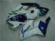 Branco Azul Kits Carenagem CBR 1000RR 2004-2005 Branco Azul Kits Carenagem CBR 1000RR 2004-2005