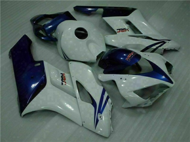 Branco Azul Kits Carenagem CBR 1000RR 2004-2005 Branco Azul Kits Carenagem CBR 1000RR 2004-2005